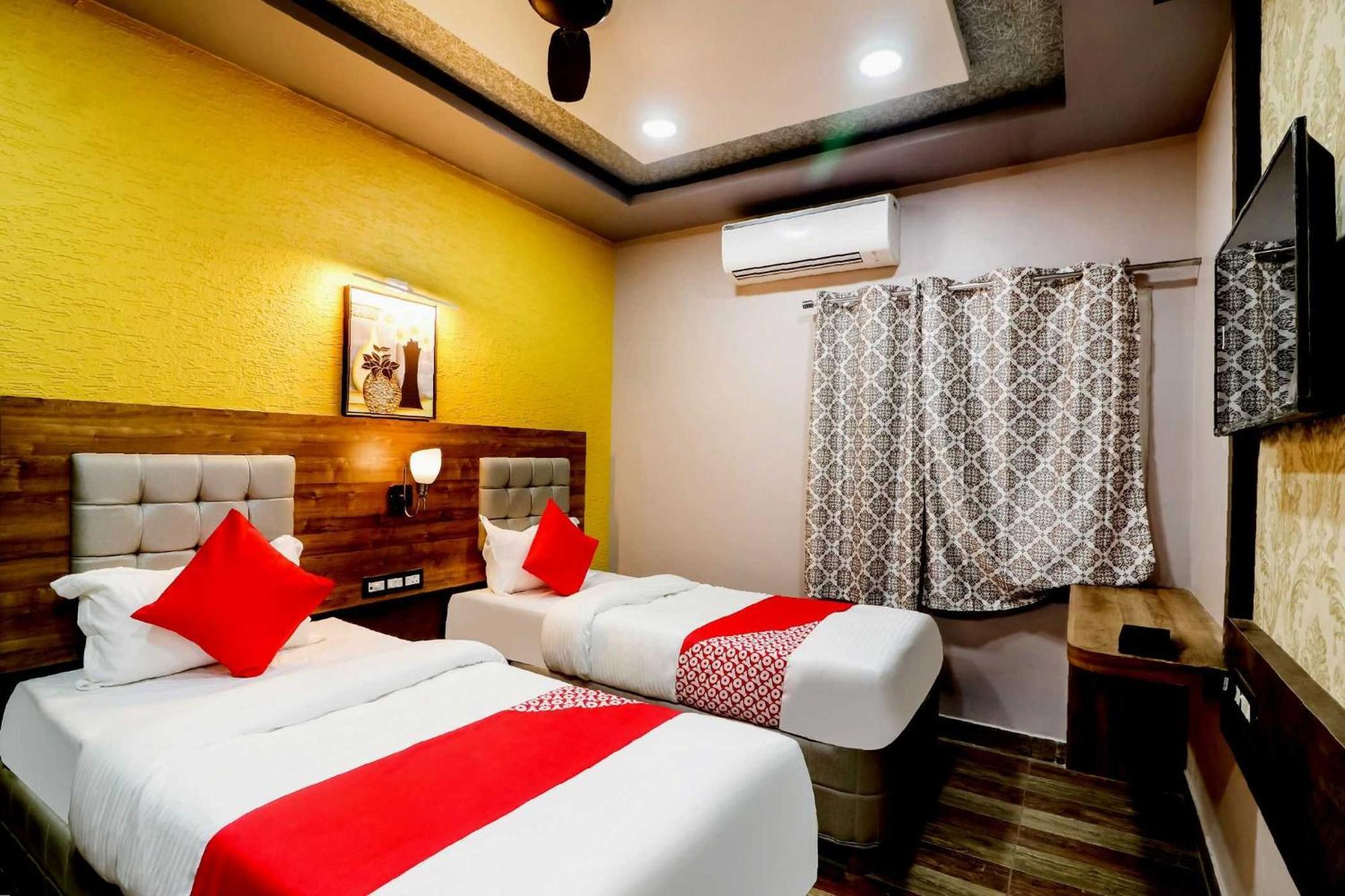 Super Hotel O Padma Manor Brahmapur Exterior foto