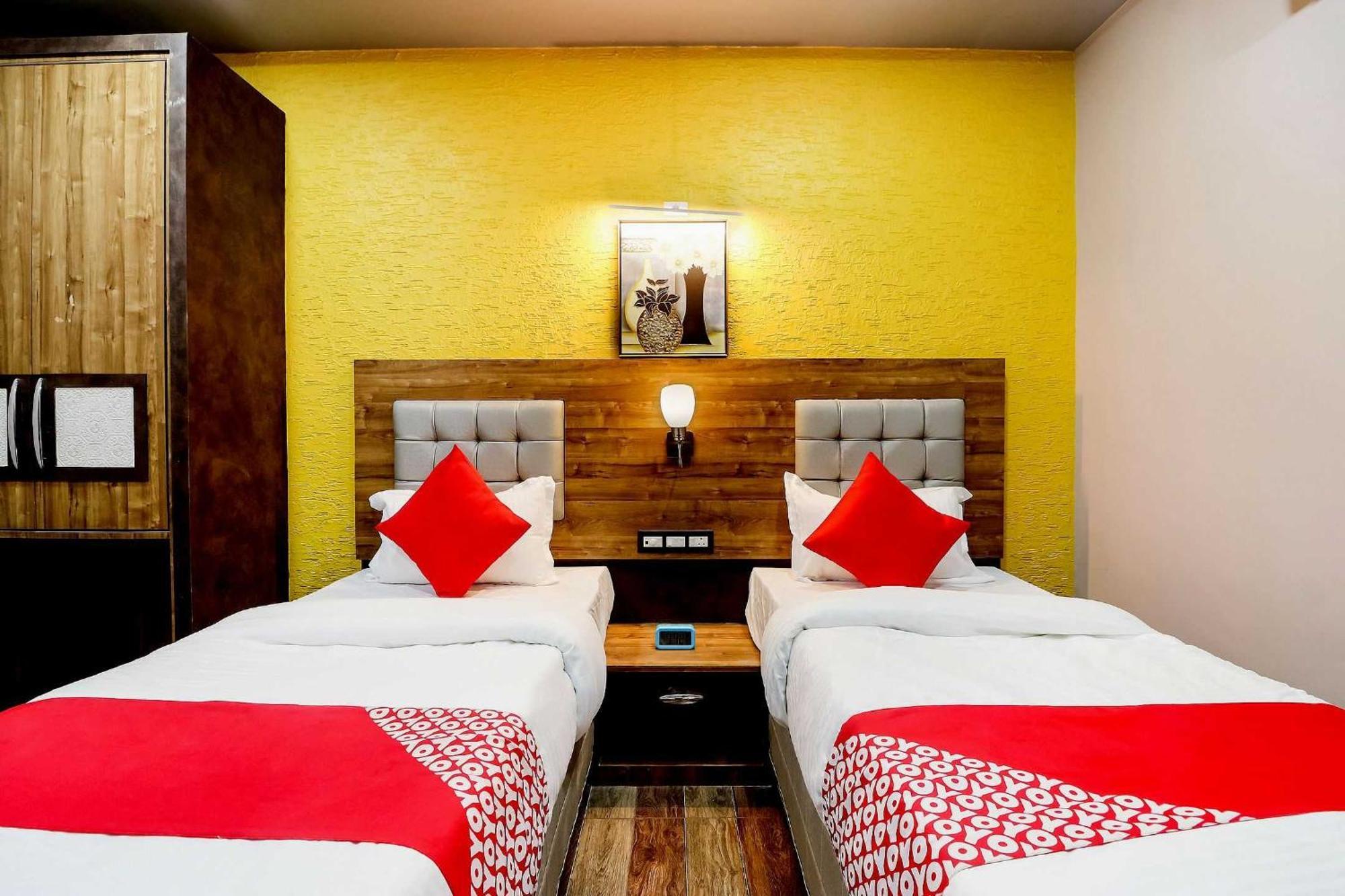 Super Hotel O Padma Manor Brahmapur Exterior foto