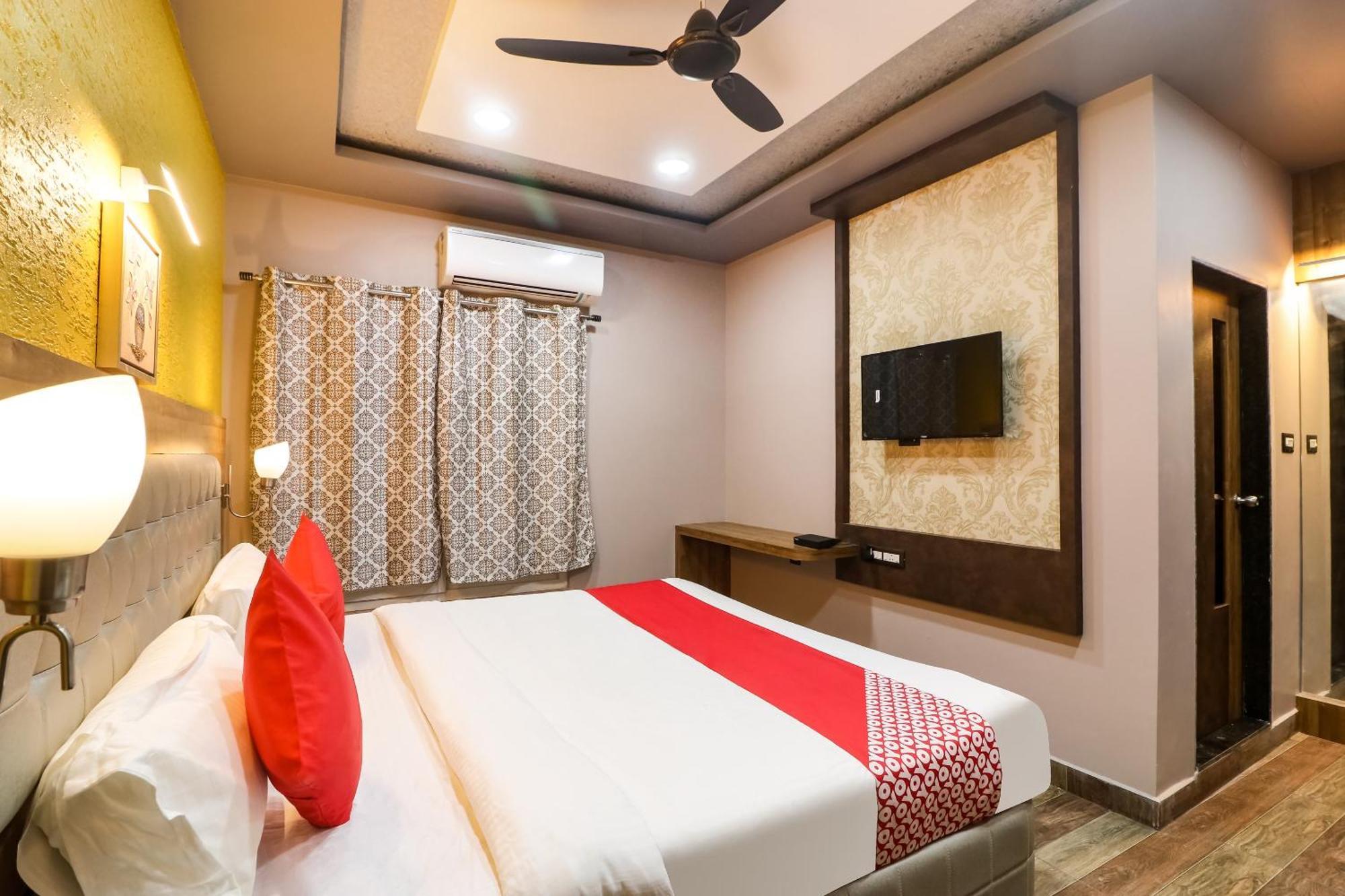 Super Hotel O Padma Manor Brahmapur Exterior foto