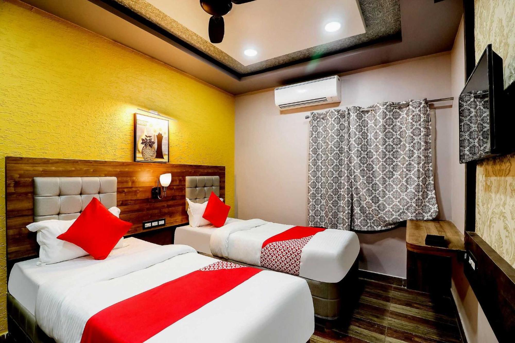 Super Hotel O Padma Manor Brahmapur Exterior foto