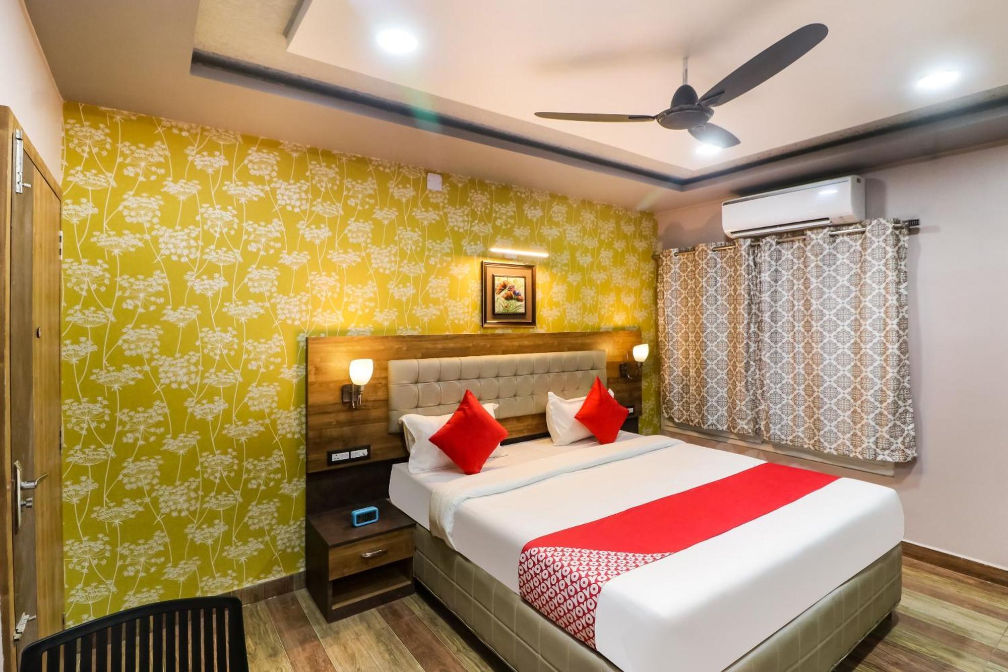 Super Hotel O Padma Manor Brahmapur Exterior foto