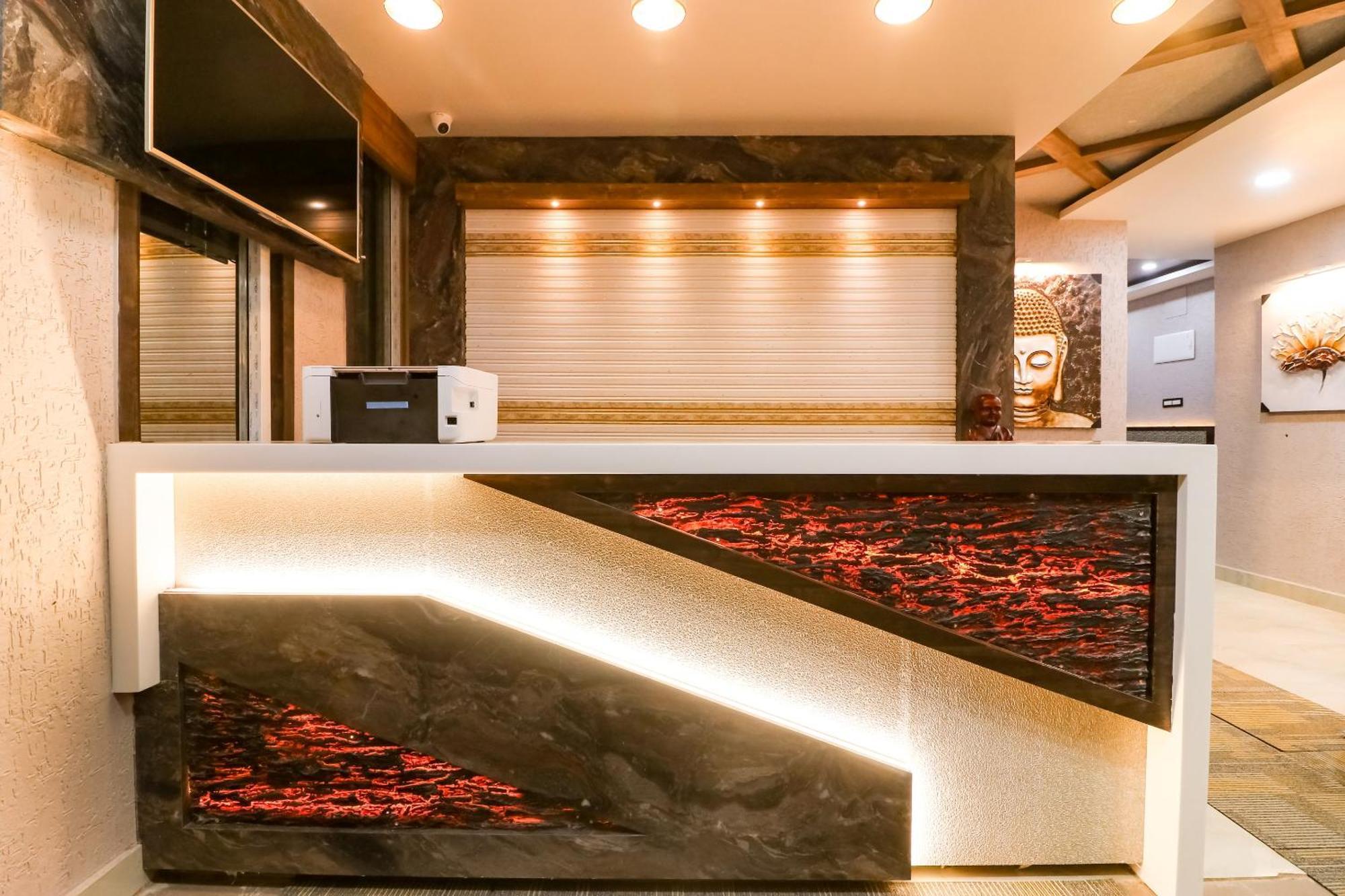 Super Hotel O Padma Manor Brahmapur Exterior foto
